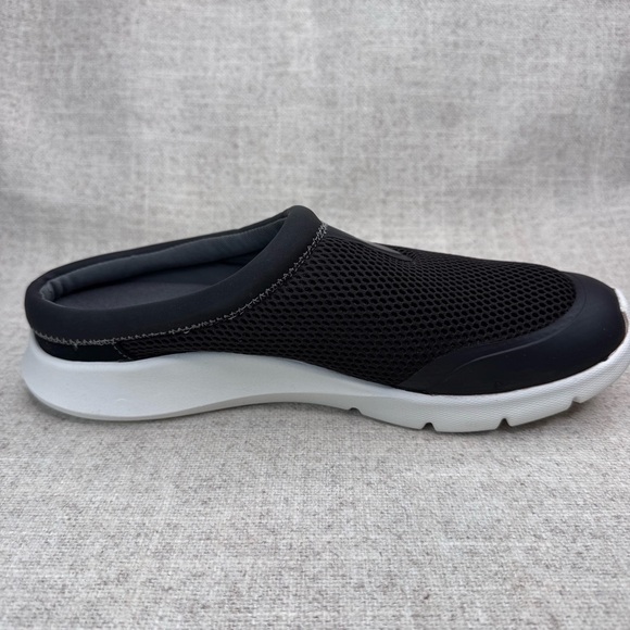 Spenco Bliss womens black mesh slip on sneakers shoes sz 10 Wide orthotic comfy - Picture 7 of 11